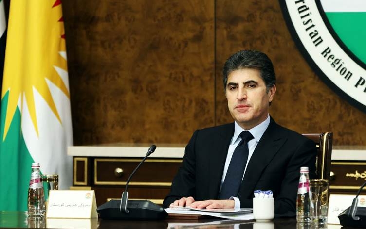 Bi serpireştiya Nêçîrvan Barzanî aliyên siyasî yên Herêma Kurdistanê dicivin