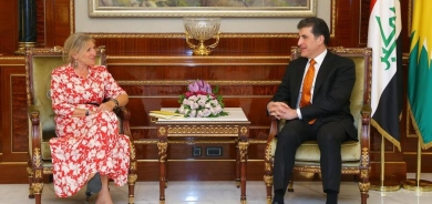 Franse berdewam dibe li ser piştgîrî kirina herêma Kurdistanê