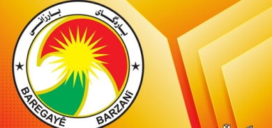 ڕاگــەیـێـنـدراوێــك لــە بارەگای بارزانییەوە