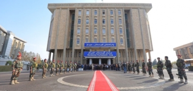 برلمان كوردستان: إرادة شعبنا أقوى من أي عمل إرهابي جبان