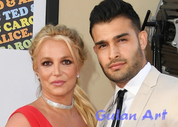 بریتنی هاوسەرگیری كرد و ڕووداوی ئاهەنگەكەش بەم شێوەیە بوو