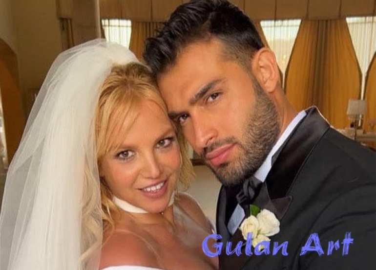 بریتنی هاوسەرگیری كرد و ڕووداوی ئاهەنگەكەش بەم شێوەیە بوو