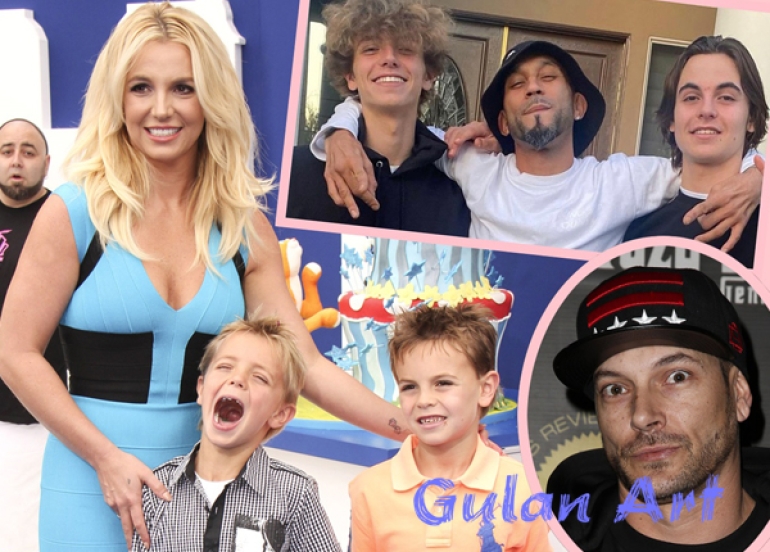 بریتنی هاوسەرگیری كرد و ڕووداوی ئاهەنگەكەش بەم شێوەیە بوو