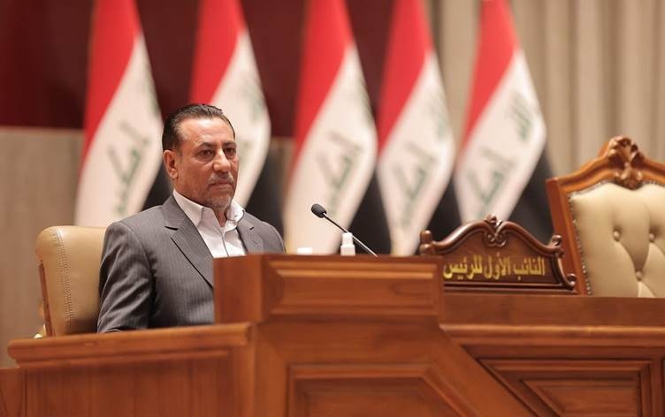 الزاملي: دول الجوار بدأت تستضعف العراق بسبب الوضع الداخلي