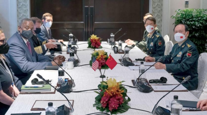 بكين تتعهد «سحق أي مخطط» لاستقلال تايوان