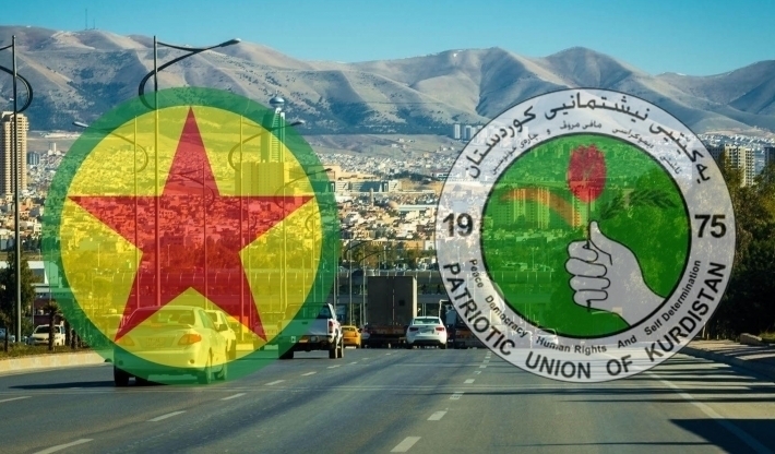 Serkirdeyekî berê yê YNKê: YNK ji hebûna baregehên PKKê li Silêmaniyê nîgeran e
