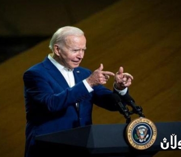 بایدن سەبارەت بە هێرشی کاپیتوڵ: ھێشتا ئەو ھێزانەی لە پشتیەوە بوون چالاکن