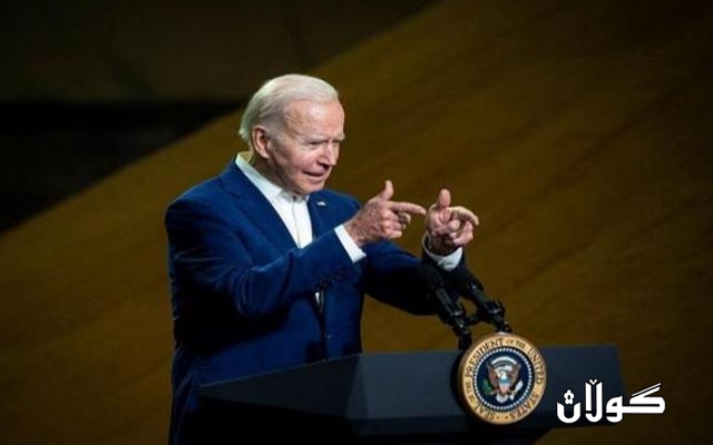 بایدن سەبارەت بە هێرشی کاپیتوڵ: ھێشتا ئەو ھێزانەی لە پشتیەوە بوون چالاکن