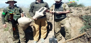 جەنگ كەرەستەی كۆن و شوێنەوار دەگرێتەوە