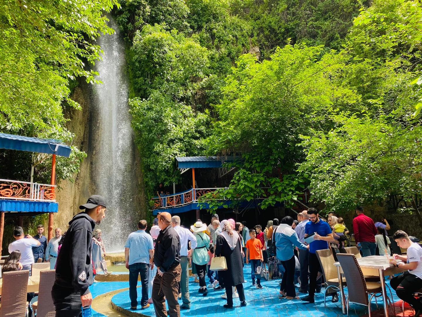 لطبيعته الخلابة وثراءه التاريخي .. إقليم كوردستان وجهة سياحية فريدة في المنطقة