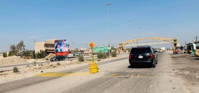 تحركات داعش في 