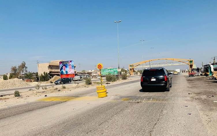 تحركات داعش في 