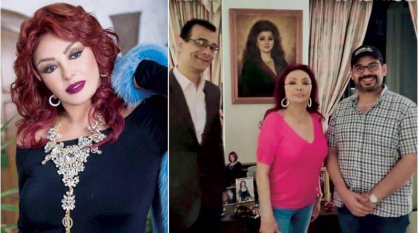 نبيلة عبيد: أقدم مسيرتي الفنية في برنامج