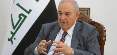 إياد علاوي يدعو لوضع حد للخروقات التي تطال أربيل