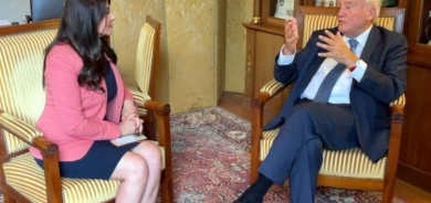 Christian Cambon: Diva Kurdistan dewleteke serbixwe ba