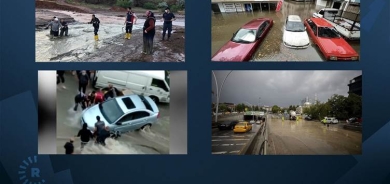 Bo 34 parêzgehên Bakurê Kurdistanê û Tirkiyê hişyari hat dayîn