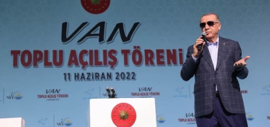 Erdogan: Kê ji were got çekên xwe hilgirin û proseya çareseriyê bi dawî bînin