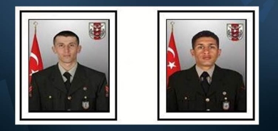 Wezareta Berevaniyê ya Tirkiyê kuştina 2 leşkerên xwe ragihand