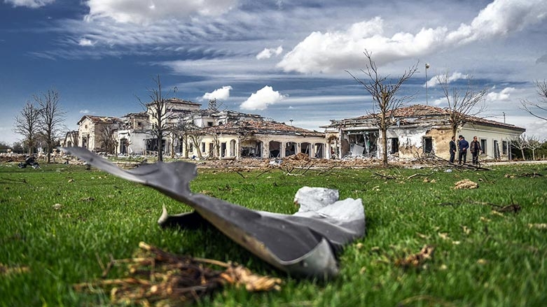 فؤاد حسين: طهران لم تقدم أي دليل على وجود الموساد الإسرائيلي في المقر الذي استهدفته بأربيل