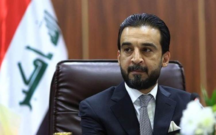 الحلبوسي يمضي طلبات استقالة اعضاء الكتلة الصدرية من عضوية البرلمان