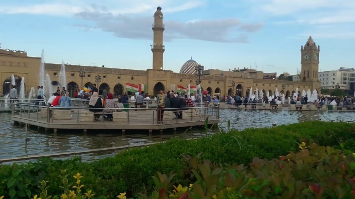 اعتباراً من اليوم.. مطعم وسط العاصمة أربيل يقدم وجبات غداء مجانية