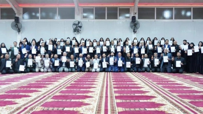 سياسي عراقي : استقالة الصدريين ستؤدي لحل البرلمان