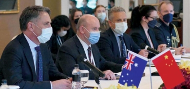 تصاعد الحرب الكلامية بين بكين وواشنطن