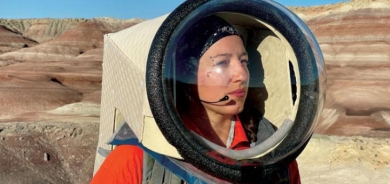 المرأة أنسب لقيادة رحلات المريخ المستقبلية