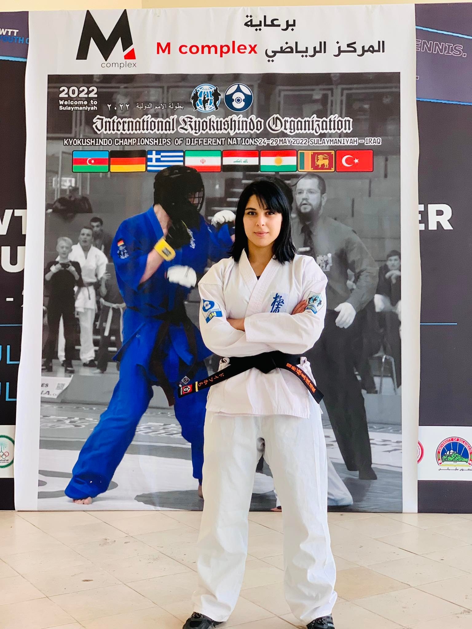 كچه‌ كوردێك ئه‌نجامى دڵخۆشكه‌ر به‌ده‌ست ده‌هێنێت