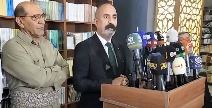 Kerkûk- Ji bo vegerandina cenazeyên 17 Pêşmergeyên li Hewîceyê şehîd bûne xebat didomin