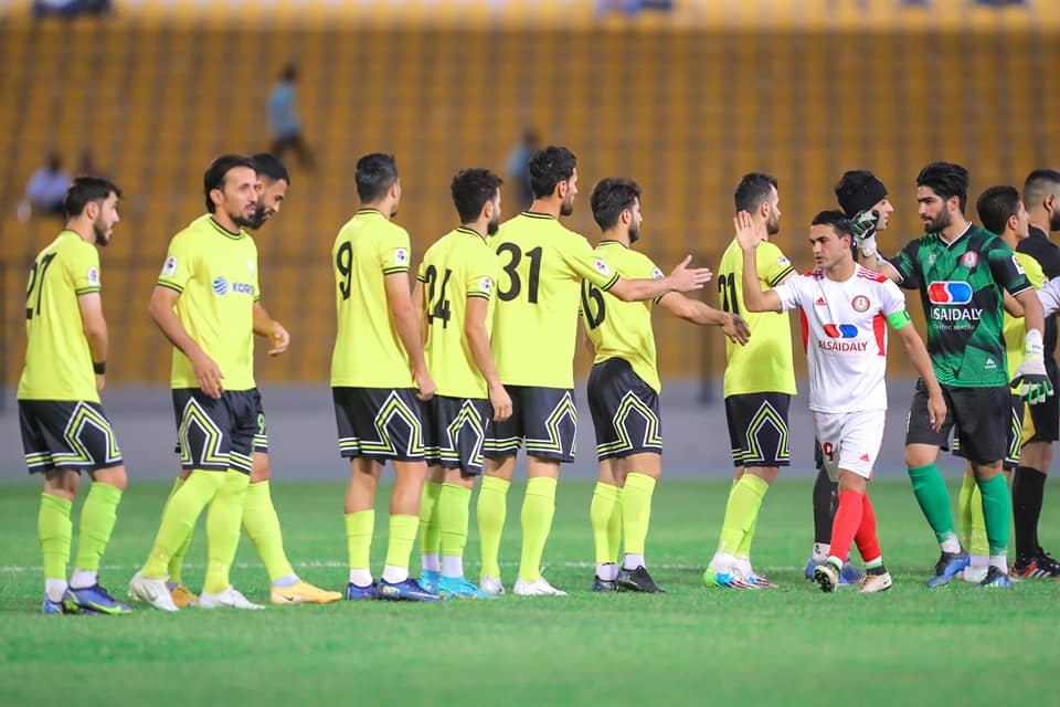 هه‌ولێر و كه‌رخ ڕووبه‌رووى یه‌كترى ده‌بنه‌وه‌