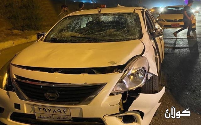 خوێندنەوەی دیوێكی دیكەی  هێرشە درۆن و ڕۆكێتییەكان  بۆ سەر هەولێر