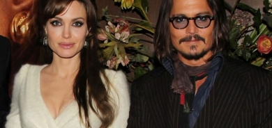 حذرته من آمبر هيرد .. جوني ديب يتجاهل أنجلينا جولي افتراضياً