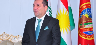 پ.ی .د. كامەران یونس محەمەد ئەمین  سەرۆكی زانكۆی سەڵاحەدین بۆ گوڵان:     بڕیاری ڕیفراندۆم فێری كردین  دەمرین، بەڵام تەسلیم نابین