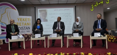 یەكێتیی ئافرەتانی كوردستان  دیداری هەولێر بۆ پێكەوە ژیانی ئاشتییانە ڕێكدەخات