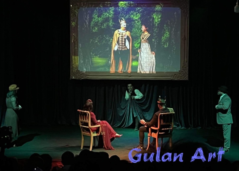 هونەری شانۆ(1/2)