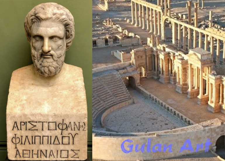 هونەری شانۆ(1/2)