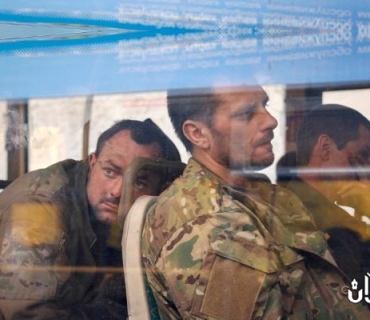 ئۆكرانیا.. تەرمی (220) لە سەربازانی كوژراو  لە ئازۆڤستاڵ ڕەوانەی کیێڤ کراونەتەوە