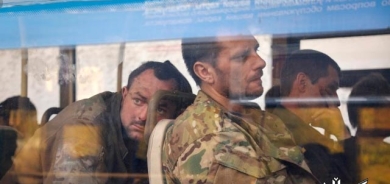 ئۆكرانیا.. تەرمی (220) لە سەربازانی كوژراو  لە ئازۆڤستاڵ ڕەوانەی کیێڤ کراونەتەوە