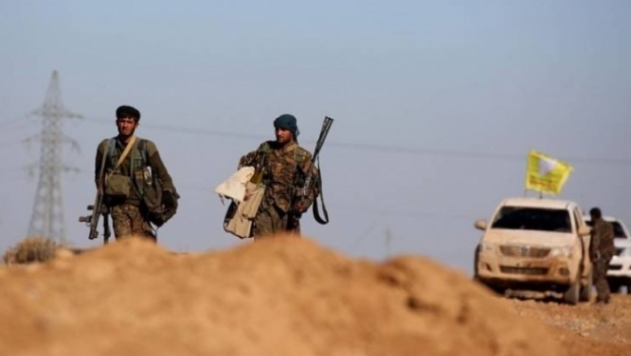 اشتباكات بين ‹قسد› وقوات النظام في ريف دير الزور