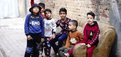 Li Iraqê 4 milyon zarok di bin metirsiya hejariyê de ne