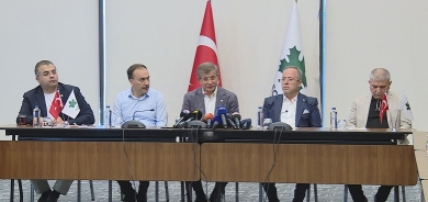 Ahmet Davutoglu li Diyarbekirê li ser pirsa Kurd nêrîna xwe eşkere kir