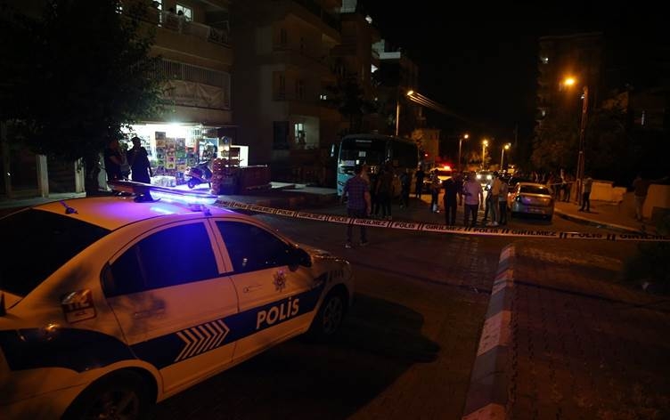 Li Rihayê bavekî kurê xwe kuşt