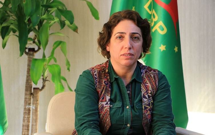 Dosyeya standina parêzbendiyê ji parlamentereke DBPê hat amadekirin