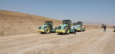 تخصيص 60 مليار دينار لاستكمال طريق كلار-دربنديخان