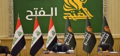 العامري يتبرأ من تصريحات الموسوي ضد 