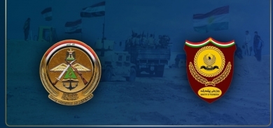 عملية مشتركة للبيشمركة ومكافحة الإرهاب العراقي لملاحقة فلول داعش في قره جوغ