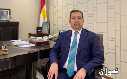 دكتۆر هەڤاڵ سدیق ئیسماعیل  بەڕێوەبەری گشتیی هەڵسەنگاندن و مۆڵەتدان لە دەستەی وەبەرهێنانی كوردستان بۆ گوڵان:     20 هەزار یەكەی نیشتەجێبوون بۆ كەمدەرامەت و كرێنشین بە كوالێتییەكی باش و دادپەروەرانە دابەش دەكرێت