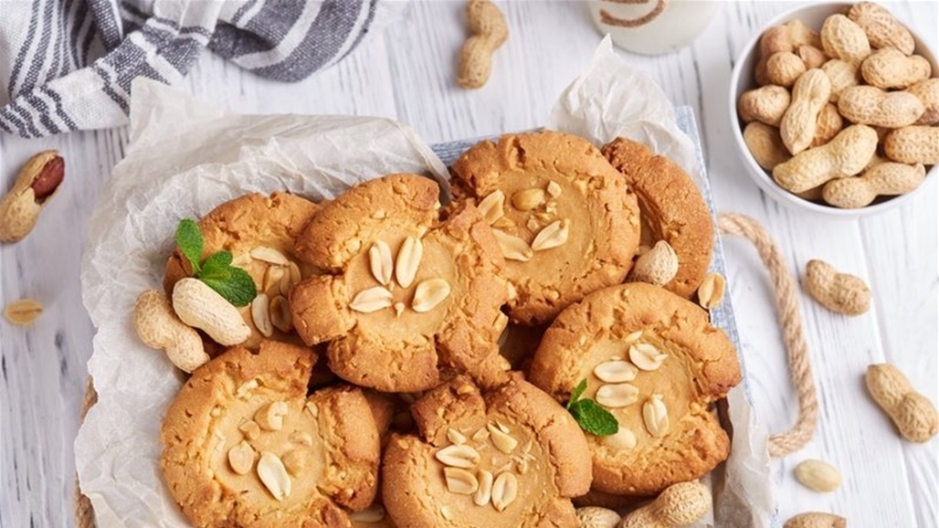 تعرفي على طريقة عمل كوكيز الفول السوداني