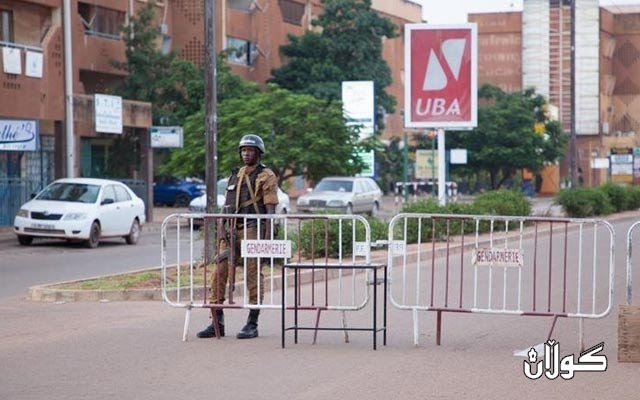 لە هێرشێكی چەکداریدا لە بورکینافاسۆ، 50 هاووڵاتی كوژران